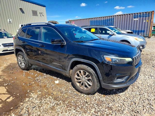 Продаж на аукціоні авто 2019 Jeep Cherokee, vin: 1C4PJMLB8KD380250, номер лоту: 50773886