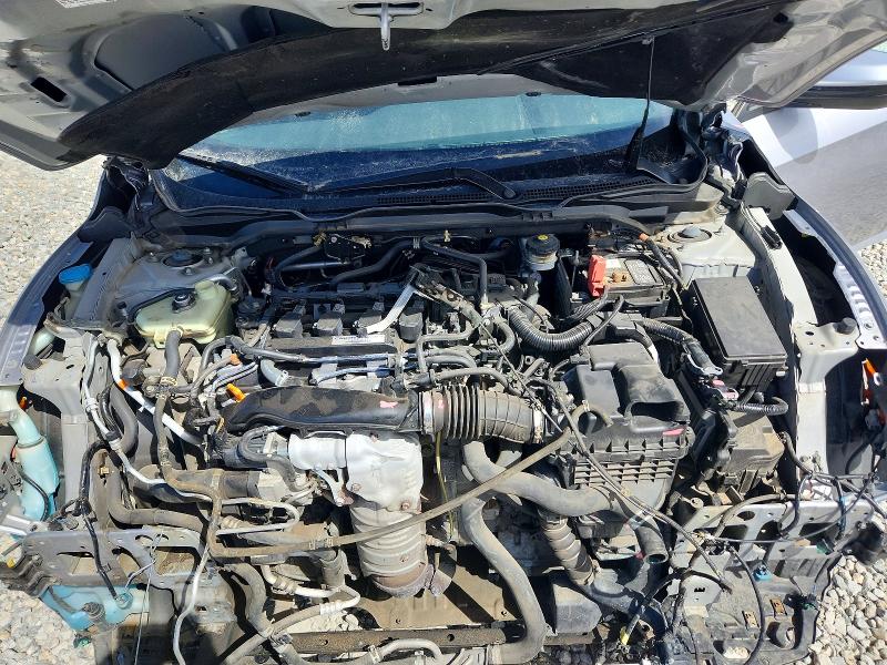 Продажа на аукционе авто 2017 Honda Civic, vin: 2HGFC1F32HH635948, номер лота: 50812646