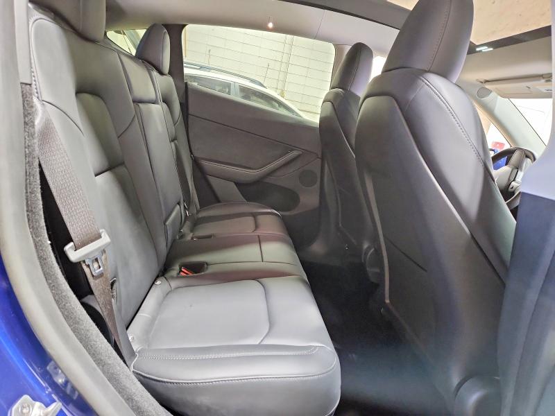 48448036 :رقم المزاد ، 7SAYGDEE1PA168607 vin ، 2023 Tesla Model Y مزاد بيع