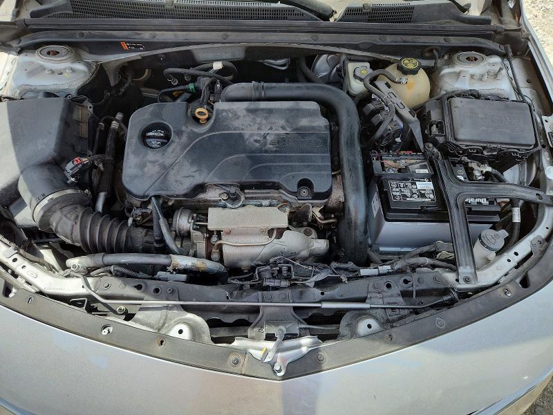 Продаж на аукціоні авто 2019 Chevrolet Malibu, vin: 1G1ZD5ST8KF176643, номер лоту: 50998466