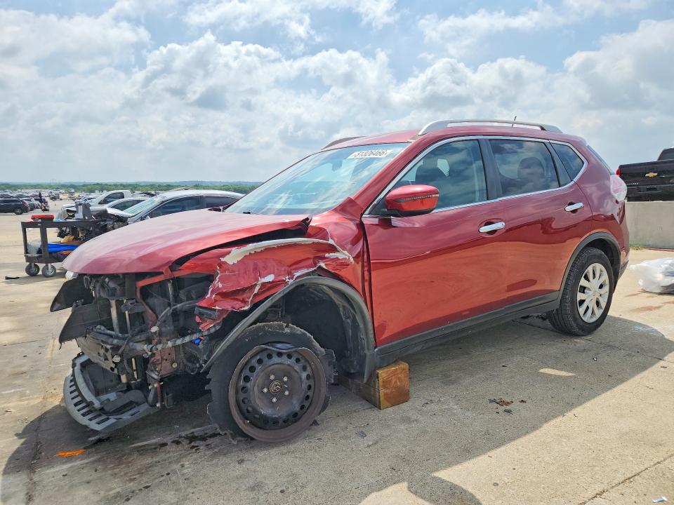 Aukcja sprzedaży 2016 Nissan Rogue, vin: JN8AT2MT8GW011349, numer aukcji: 51326466