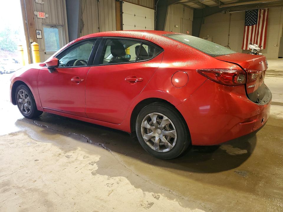 Продажа на аукционе авто 2014 Mazda 3, vin: JM1BM1U75E1210878, номер лота: 51284386