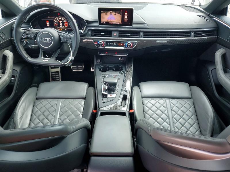 Aukcja sprzedaży 2019 Audi S5, vin: WAUB4CF59KA081155, numer aukcji: 49682006