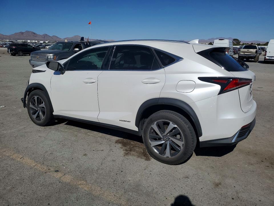 Auction sale of the 2021 Lexus Nx 300h, vin: JTJGJRDZ2M2157416, lot number: 50639636