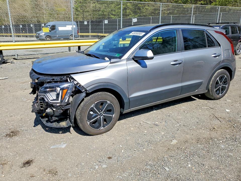 Aukcja sprzedaży 2023 Kia Niro, vin: KNDCP3LE1P5098146, numer aukcji: 48956896