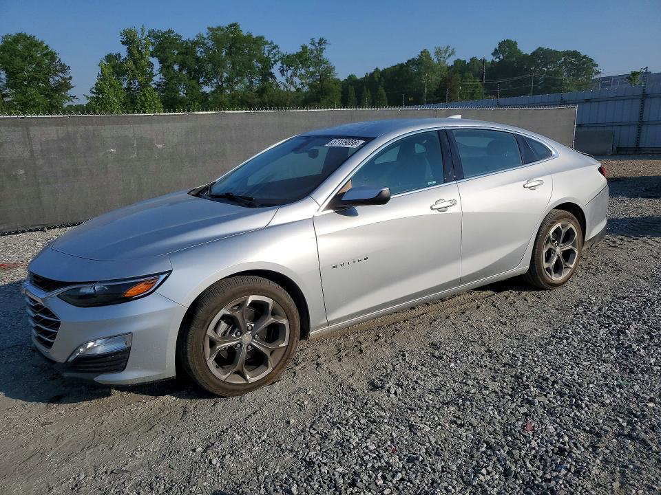 51109886 :رقم المزاد ، 1G1ZD5ST6NF110452 vin ، 2022 Chevrolet Malibu مزاد بيع