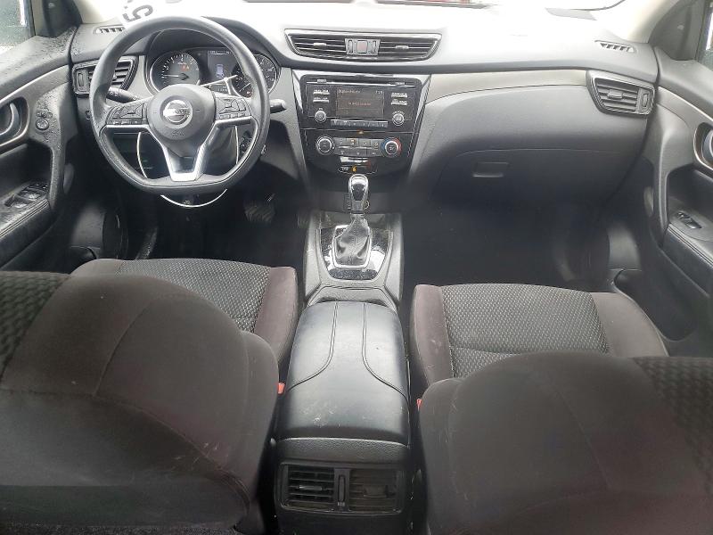 2018 Nissan Rogue Sport მანქანა იყიდება აუქციონზე, vin: JN1BJ1CP5JW188777, აუქციონის ნომერი: 51772596