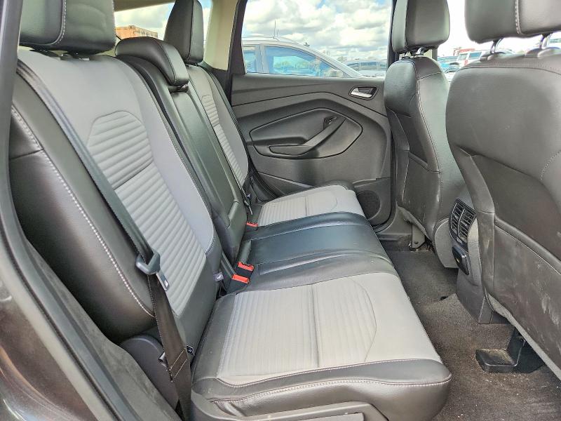 Продаж на аукціоні авто 2017 Ford Escape, vin: 1FMCU9GD1HUB38404, номер лоту: 50113716