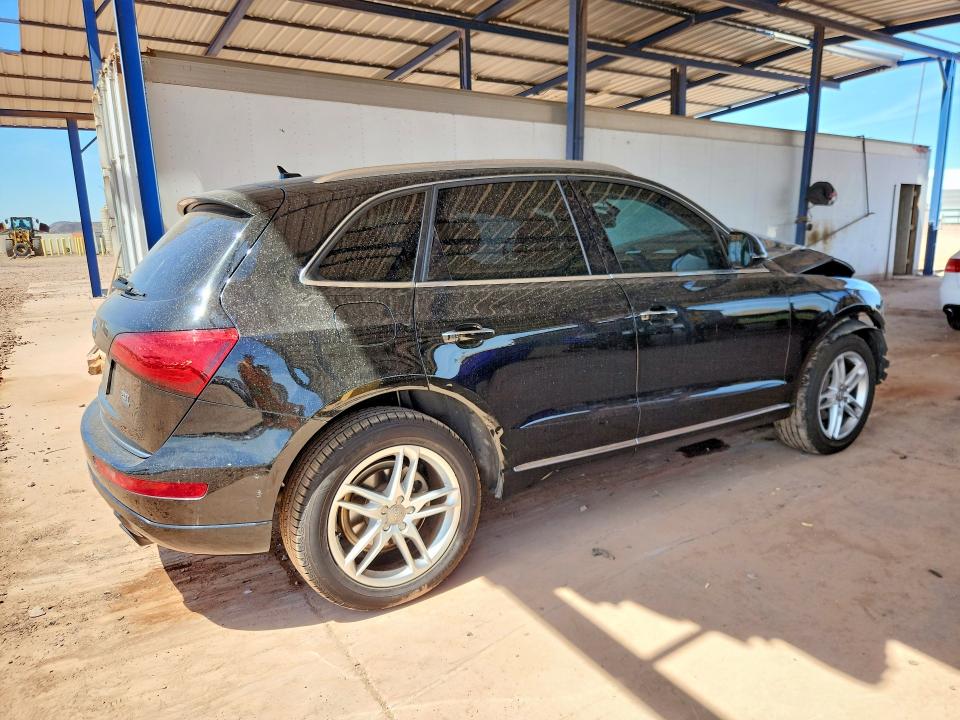 Продажа на аукционе авто 2016 Audi Q5, vin: WA1L2AFP6GA017871, номер лота: 51372806