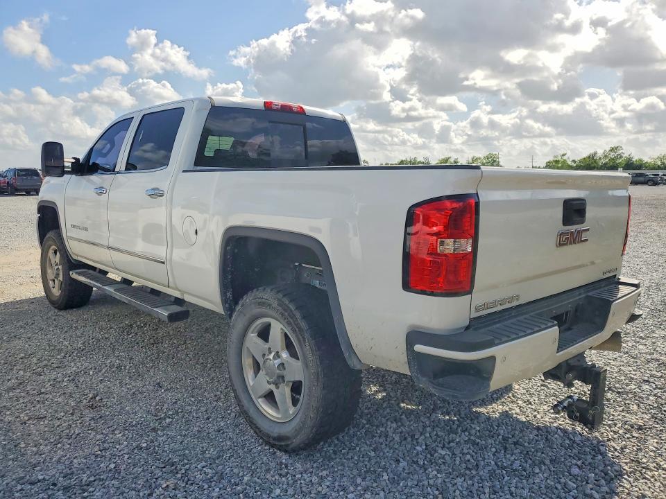 Aukcja sprzedaży 2015 Gmc Sierra, vin: 1GT120E87FF152229, numer aukcji: 49638176