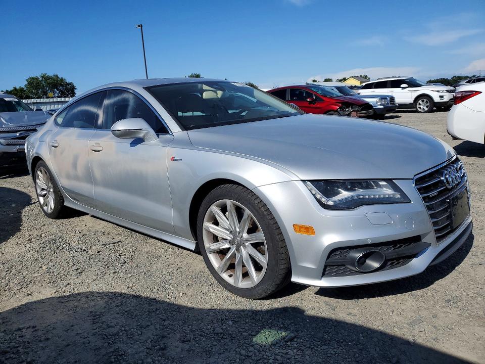 Aukcja sprzedaży 2014 Audi A7 Quattro, vin: WAU2GAFC8EN022637, numer aukcji: 51359616