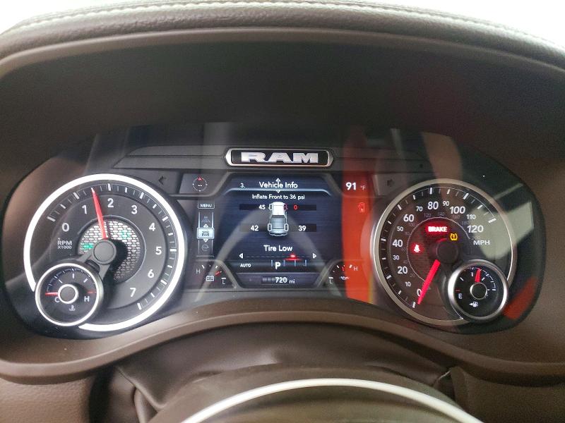 Продаж на аукціоні авто 2026 Ram 1500, vin: 1C6SRFJP9TN365255, номер лоту: 50659016