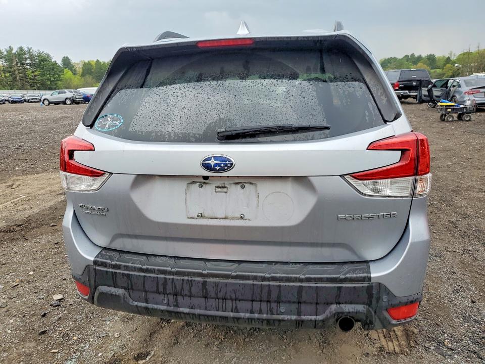 51247946 :رقم المزاد ، JF2SKAUC2LH511634 vin ، 2020 Subaru Forester مزاد بيع
