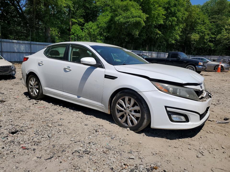 Aukcja sprzedaży 2014 Kia Optima, vin: 5XXGN4A73EG271840, numer aukcji: 50717156