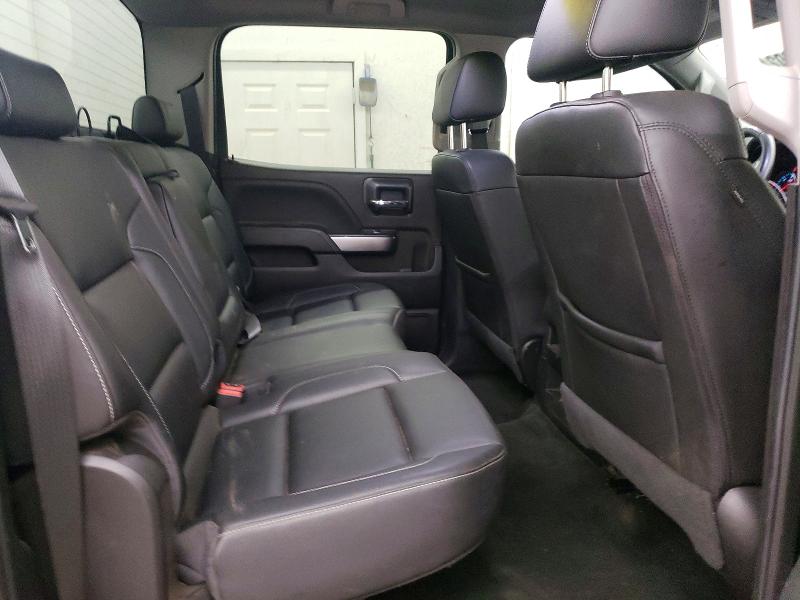 Продаж на аукціоні авто 2018 Chevrolet Silverado, vin: 3GCPCREC2JG419543, номер лоту: 50720246