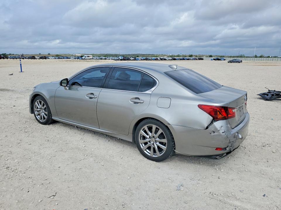 Aukcja sprzedaży 2015 Lexus Gs 350, vin: JTHBE1BL1FA016636, numer aukcji: 48424946