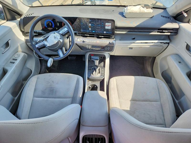 Auction sale of the 2024 Hyundai Kona, vin: KM8HB3AB7RU166435, lot number: 49227756