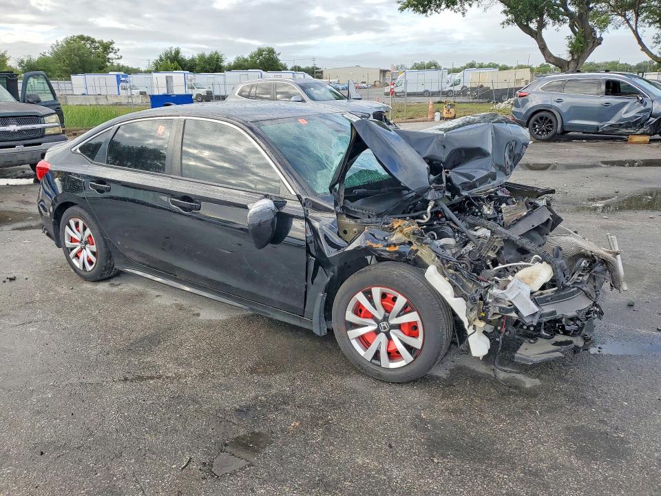 Aukcja sprzedaży 2022 Honda Civic, vin: 2HGFE2F22NH526327, numer aukcji: 49030736
