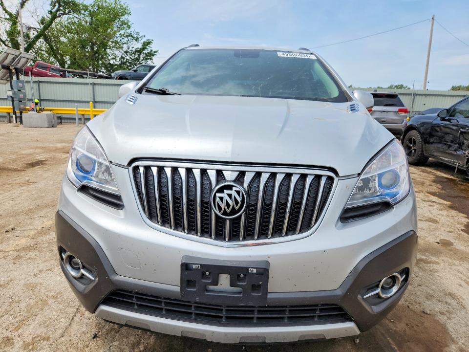 Продажа на аукционе авто 2013 Buick Encore, vin: KL4CJCSB1DB058911, номер лота: 49906036
