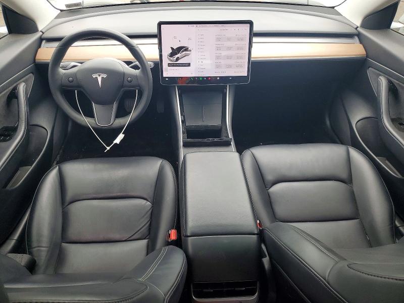 2020 Tesla Model 3 მანქანა იყიდება აუქციონზე, vin: 5YJ3E1EA5LF706778, აუქციონის ნომერი: 51662376