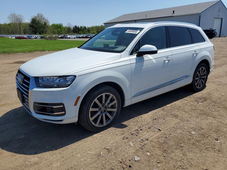 Aukcja sprzedaży 2017 Audi Q7, vin: WA1VAAF72HD031195, numer aukcji: 50490656