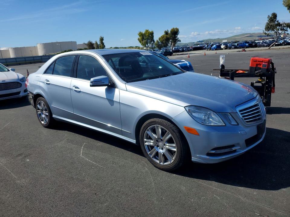 Продажа на аукционе авто 2013 Mercedes-benz E, vin: WDDHF5KB2DA685069, номер лота: 50587466
