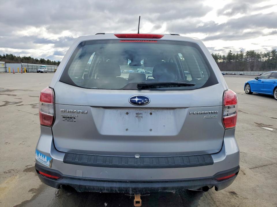 Aukcja sprzedaży 2014 Subaru Forester, vin: JF2SJAAC0EH507057, numer aukcji: 48117836