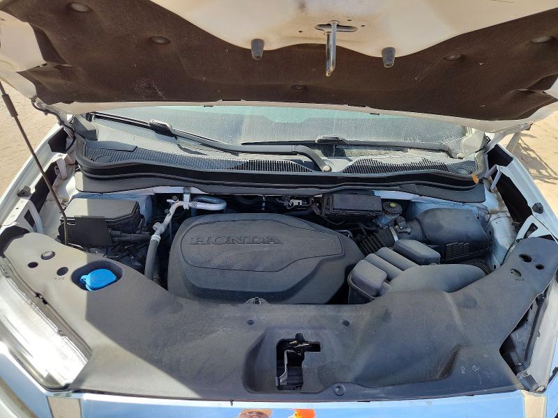 2021 Honda Ridgeline მანქანა იყიდება აუქციონზე, vin: 5FPYK3F72MB009333, აუქციონის ნომერი: 50091046