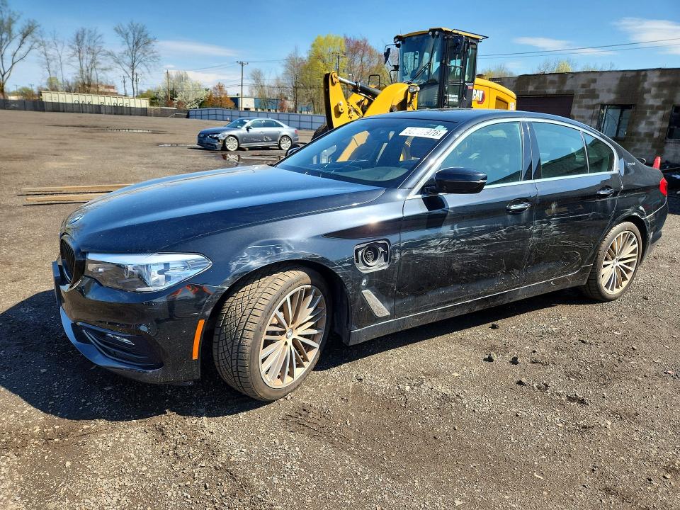 Aukcja sprzedaży 2018 Bmw 530e, vin: WBAJA9C55JB034287, numer aukcji: 50320976