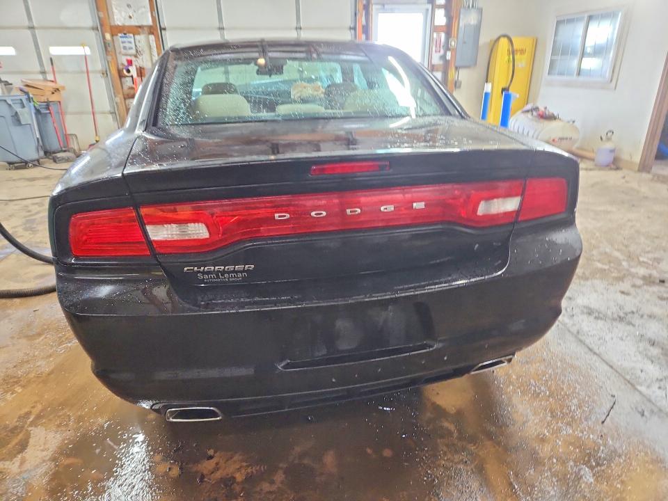 Продажа на аукционе авто 2014 Dodge Charger, vin: 2C3CDXBG0EH265769, номер лота: 50404766