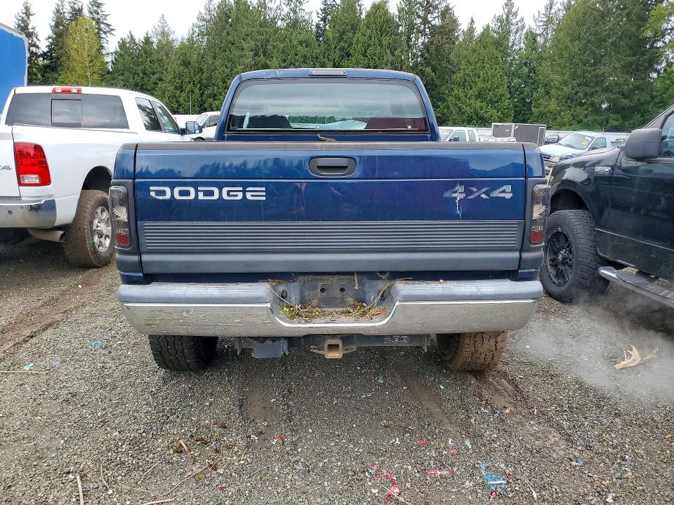 Продаж на аукціоні авто 2000 Dodge Ram 2500, vin: 1B7KF23W1YJ156184, номер лоту: 51718476