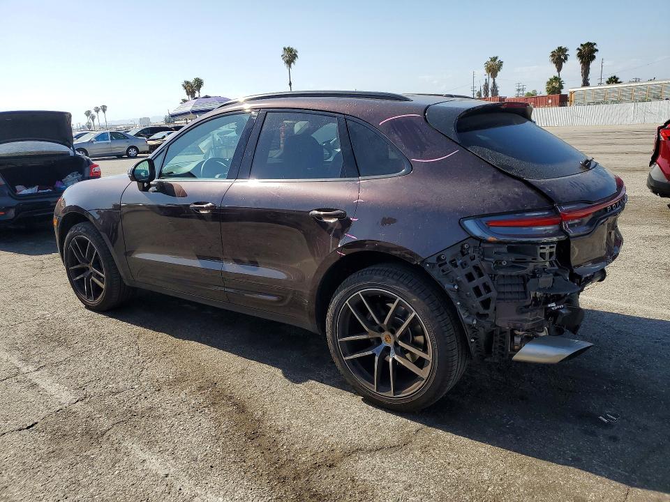 Auction sale of the 2025 Porsche Macan, vin: WP1AA2A54SLB05258, lot number: 52090986
