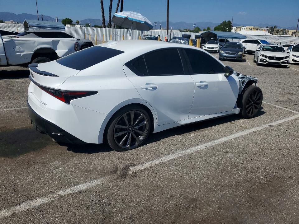 Продаж на аукціоні авто 2025 Lexus Is 350, vin: JTHGZ1B28S5089104, номер лоту: 51903016