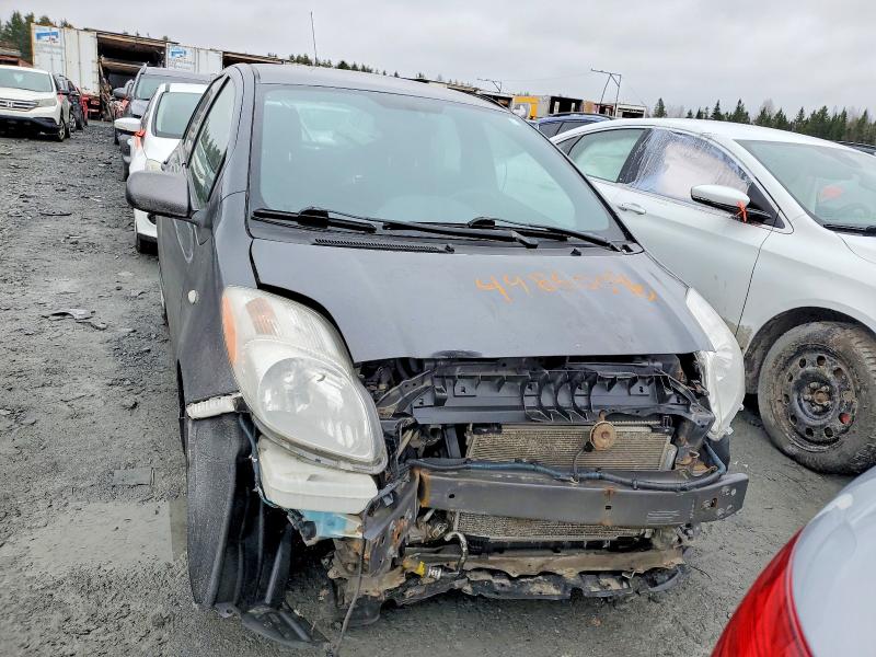 Продаж на аукціоні авто 2011 Toyota Yaris, vin: JTDKT4K30B5334498, номер лоту: 49850096