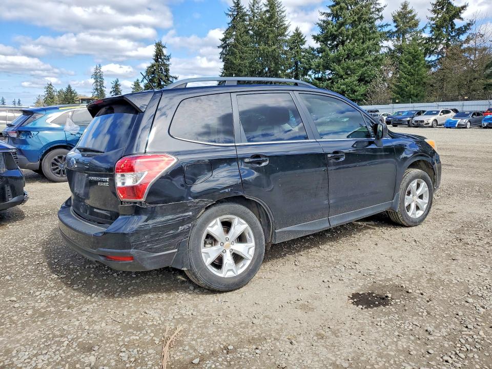 48848276 :رقم المزاد ، JF2SJAHC9EH432834 vin ، 2014 Subaru Forester مزاد بيع