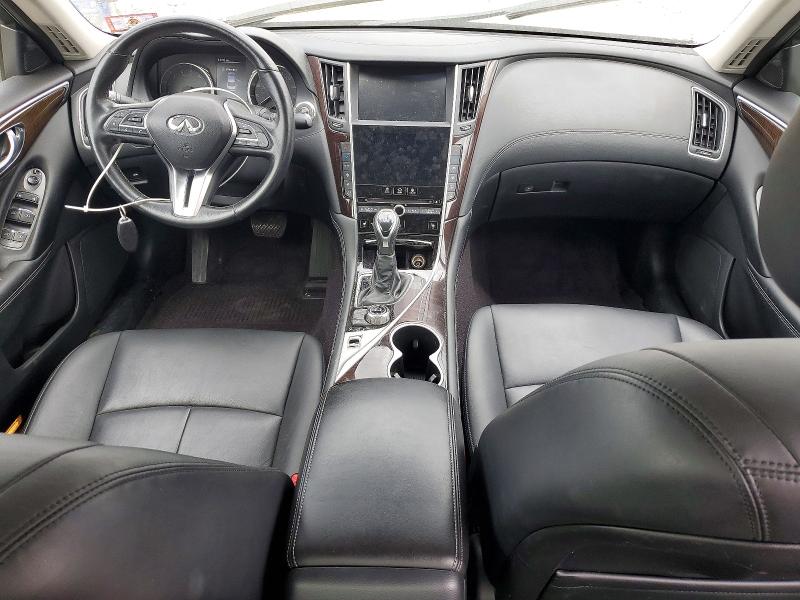 Aukcja sprzedaży 2019 Infiniti Q50, vin: JN1EV7AR0KM557874, numer aukcji: 50286816