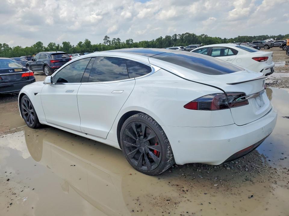 Продажа на аукционе авто 2019 Tesla Model S, vin: 5YJSA1E46KF337297, номер лота: 49835296