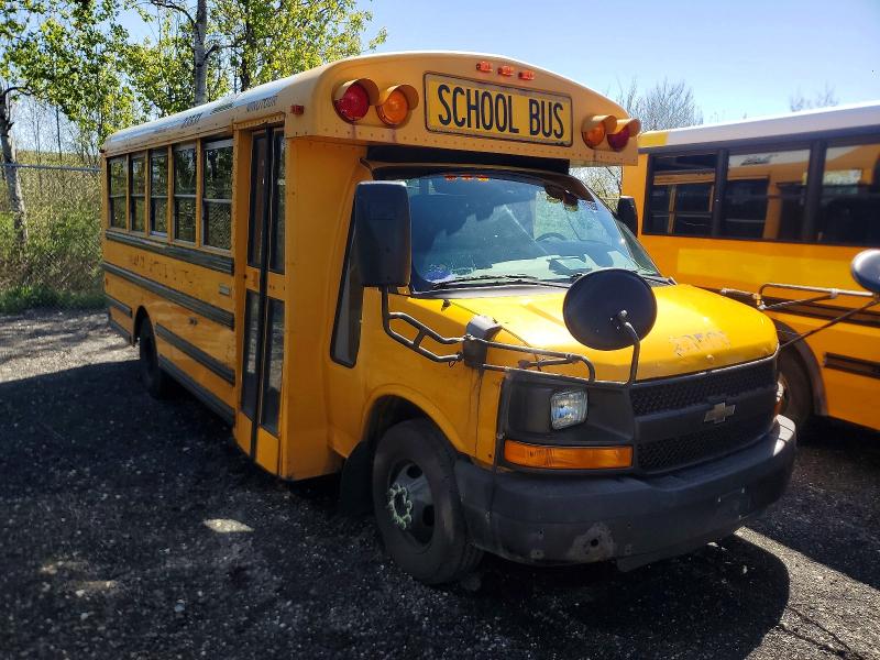 Продажа на аукционе авто 2013 Thomabuses Bus, vin: 1GB3G3BG3C1178654, номер лота: 51258506