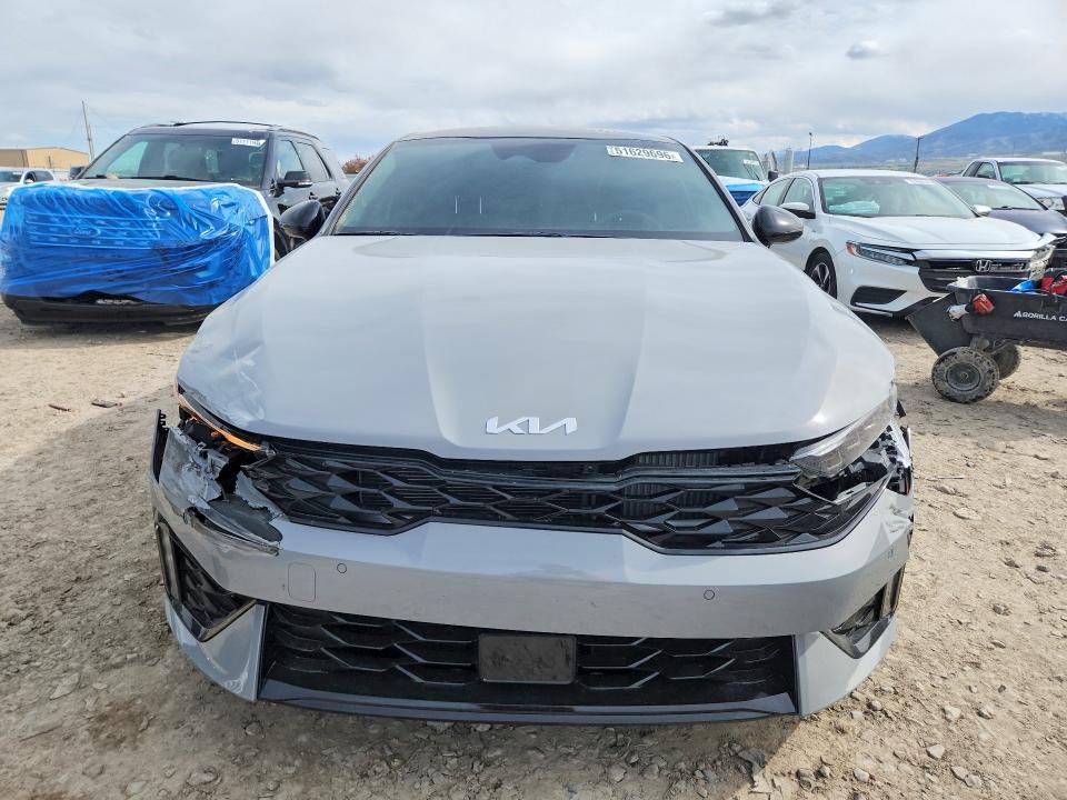 Продажа на аукционе авто 2026 Kia K5, vin: KNAG44J84T5448910, номер лота: 51629696