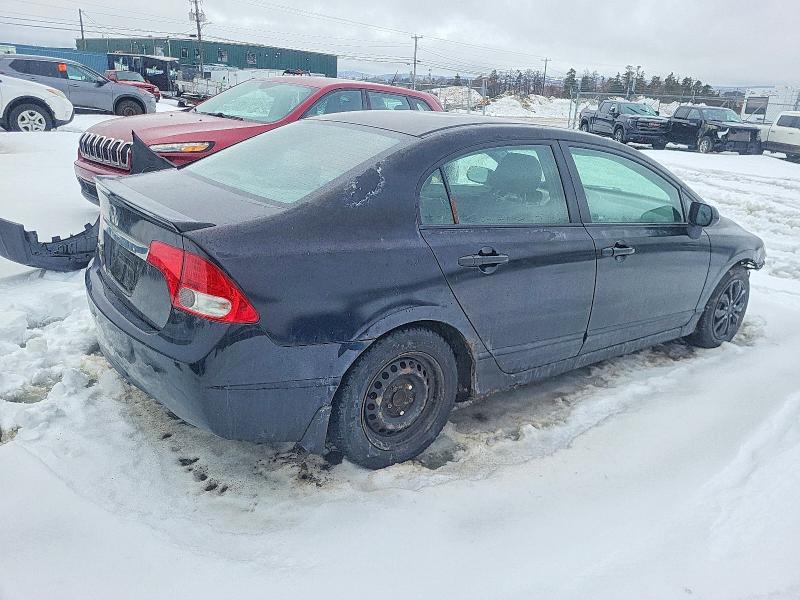 Aukcja sprzedaży 2009 Honda Civic Dx-g 4dr, vin: 2HGFA16409H033842, numer aukcji: 47865776