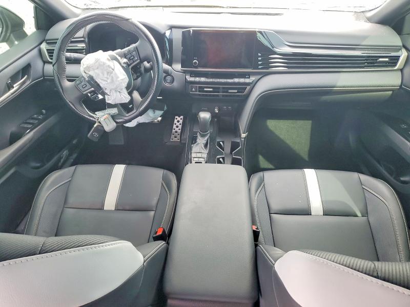 48356466 :رقم المزاد ، 4T1DAACK6SU591850 vin ، 2025 Toyota Camry مزاد بيع