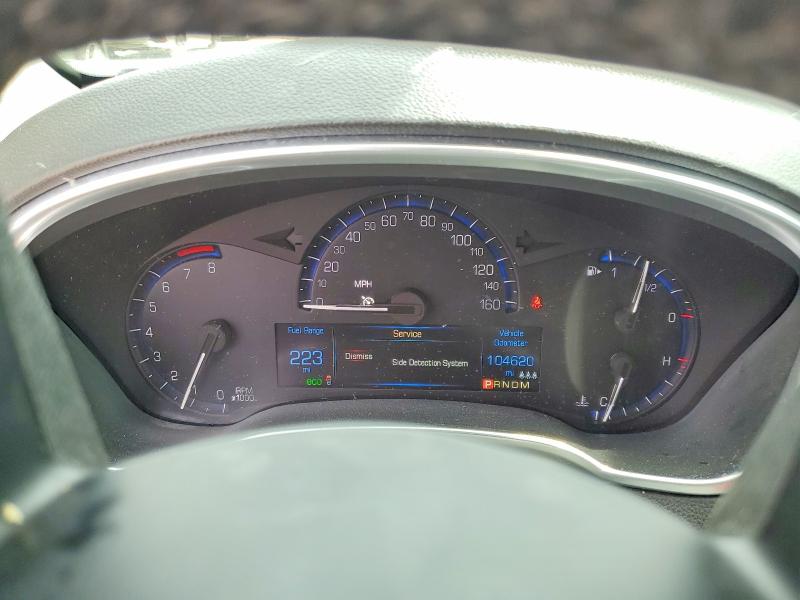 2014 Cadillac Srx მანქანა იყიდება აუქციონზე, vin: 3GYFNBE34ES548443, აუქციონის ნომერი: 50234576