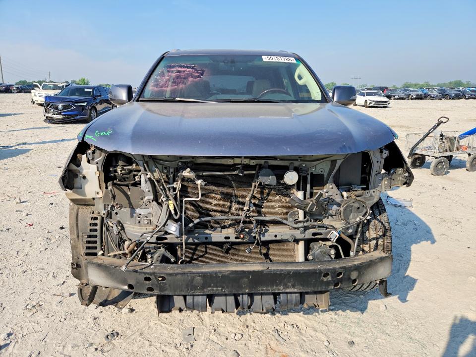 Aukcja sprzedaży 2019 Lexus Gx, vin: JTJBM7FX7K5224637, numer aukcji: 50751786