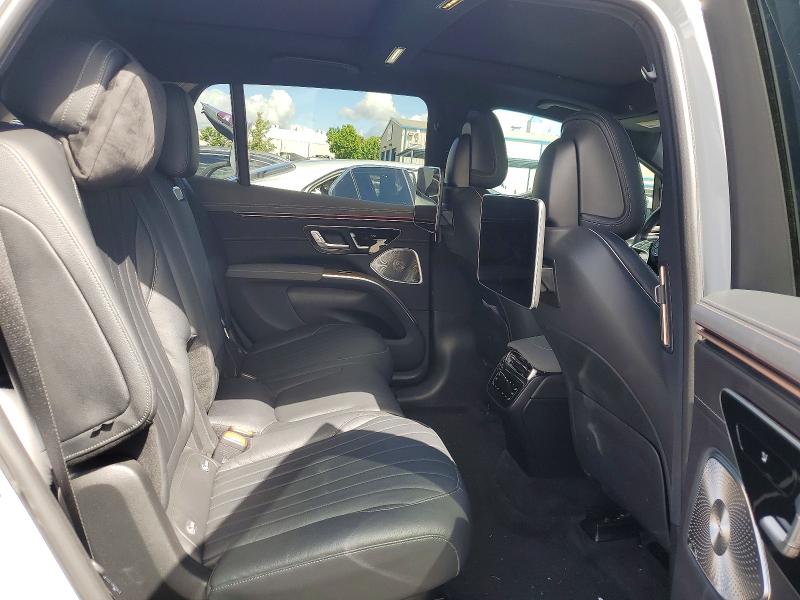 Продаж на аукціоні авто 2023 Mercedes-benz Eqs Suv, vin: 4JGDM4EB1PA013332, номер лоту: 49653116