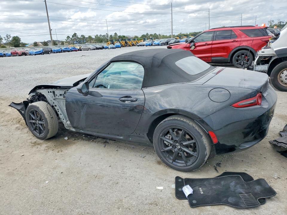 Aukcja sprzedaży 2025 Mazda Mx-5 Miata, vin: JM1NDAB72S0651966, numer aukcji: 50502366