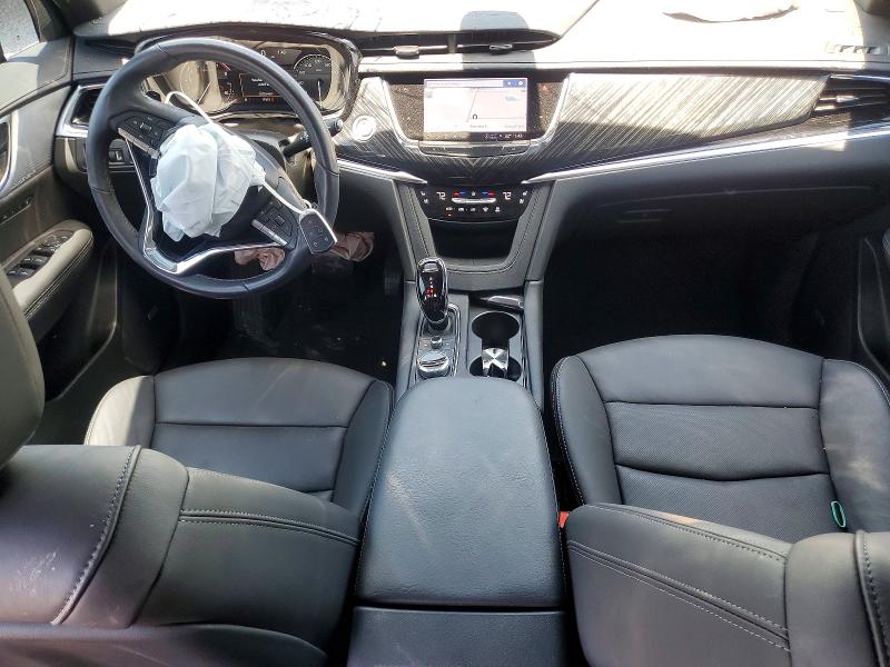 Aukcja sprzedaży 2024 Cadillac Xt6, vin: 1GYKPCRS2RZ710627, numer aukcji: 51777806