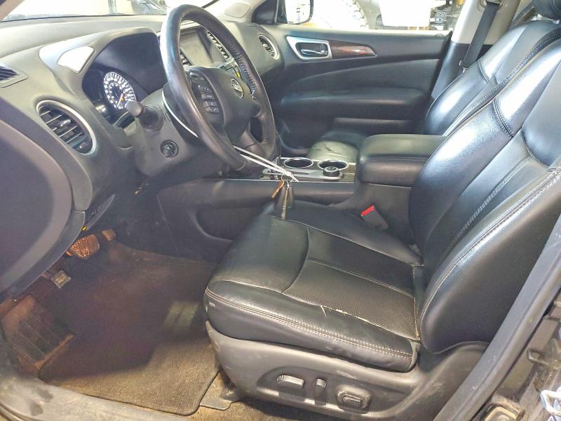 Aukcja sprzedaży 2015 Nissan Pathfinder, vin: 5N1AR2MM4FC645224, numer aukcji: 48593426