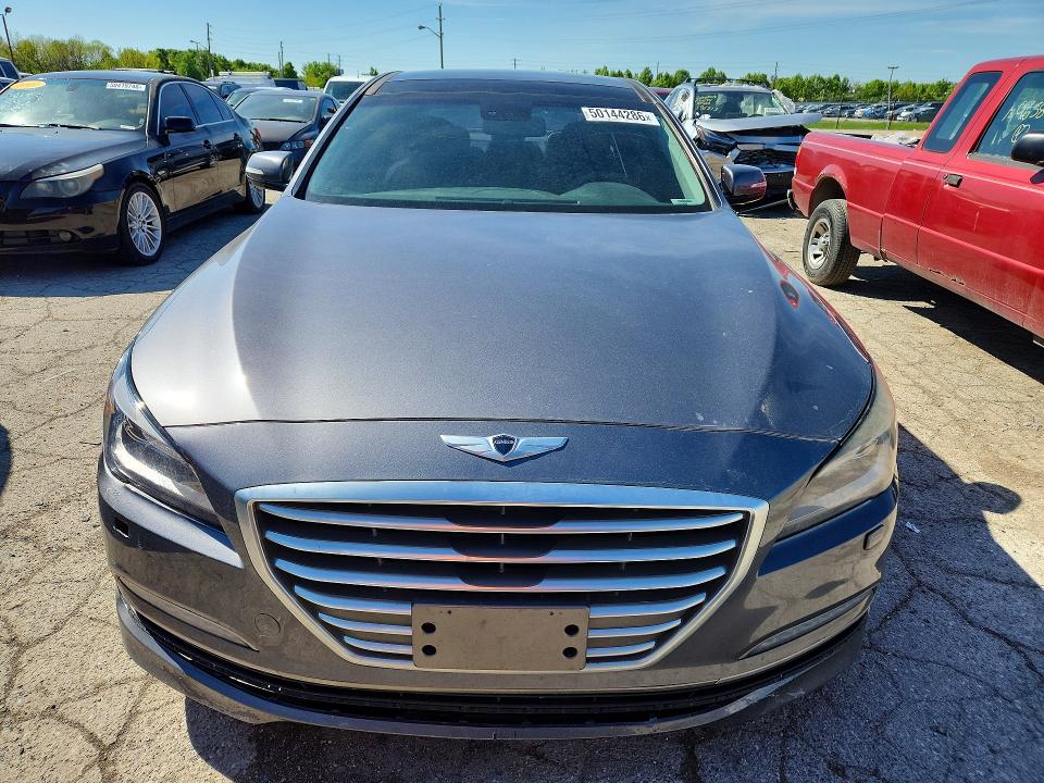 2016 Hyundai Genesis მანქანა იყიდება აუქციონზე, vin: KMHGN4JE7GU121169, აუქციონის ნომერი: 50144286