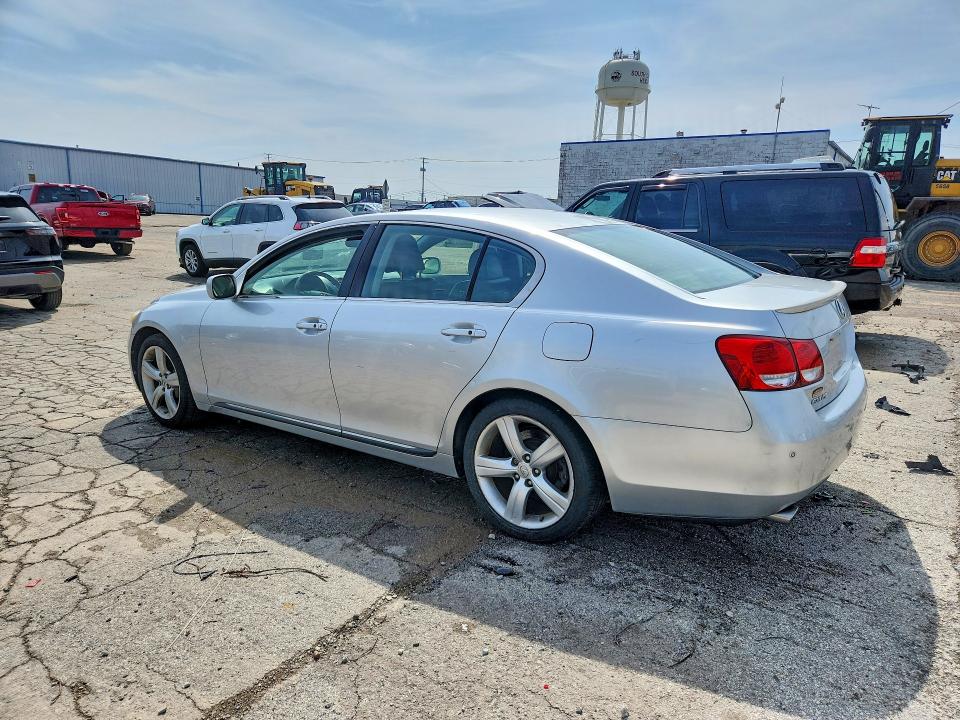 Aukcja sprzedaży 2006 Lexus Gs, vin: JTHBN96S765011403, numer aukcji: 48879396