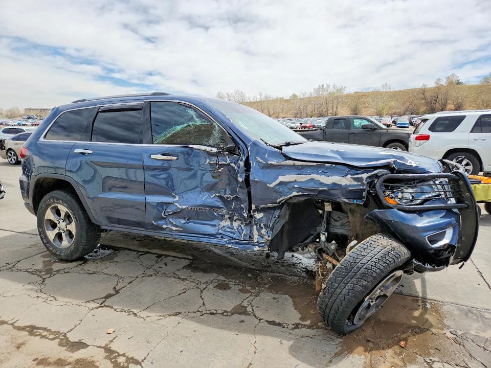 Aukcja sprzedaży 2020 Jeep Grand Cherokee, vin: 1C4RJFBG1LC362617, numer aukcji: 48622336